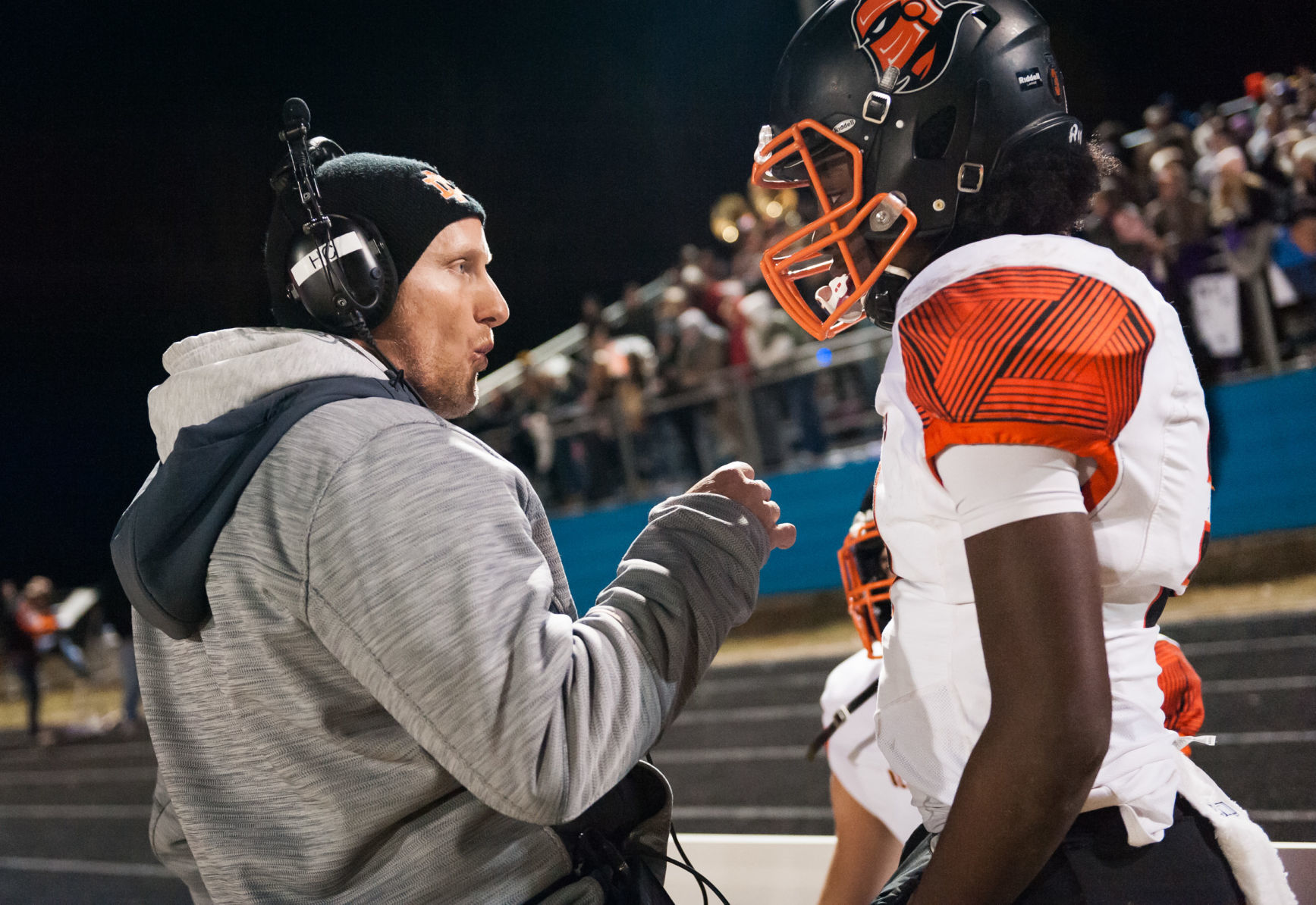 Oak Grove North Davidson Football